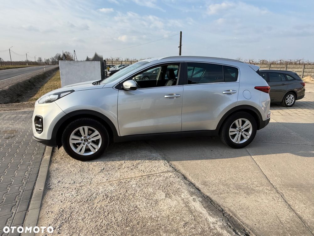 Kia Sportage - 3