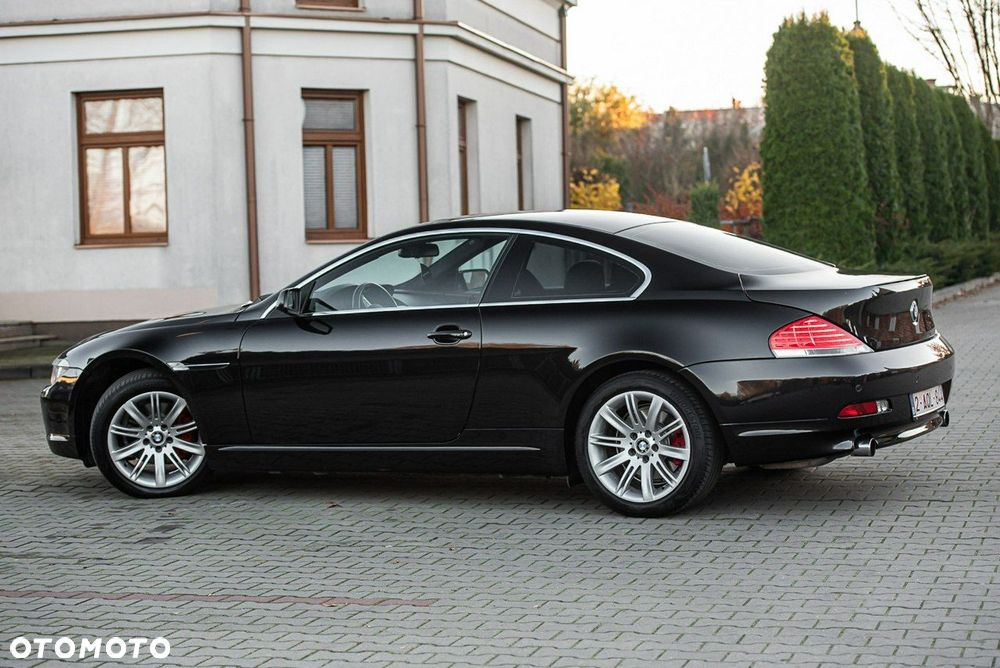BMW Seria 6 630 i - 11