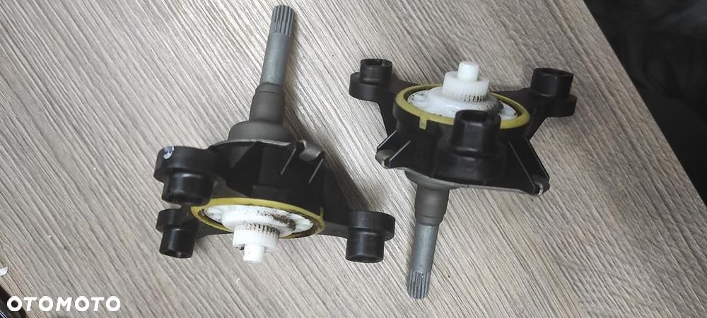 MECHANIZM KORBKI KORBA SZYBY AUDI A4 B6 B7 TYŁ LEWY PRAWY - 1