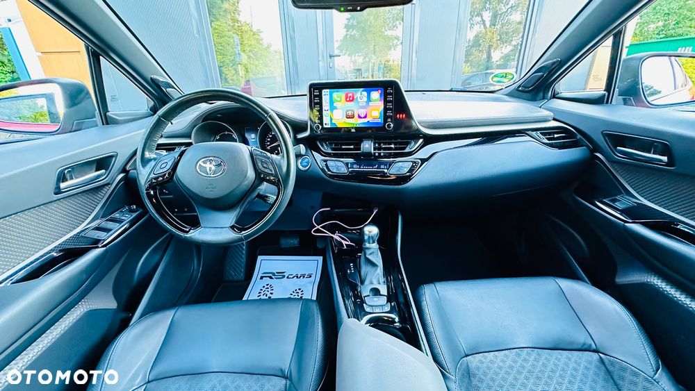 Toyota C-HR 2.0 Lounge - 16