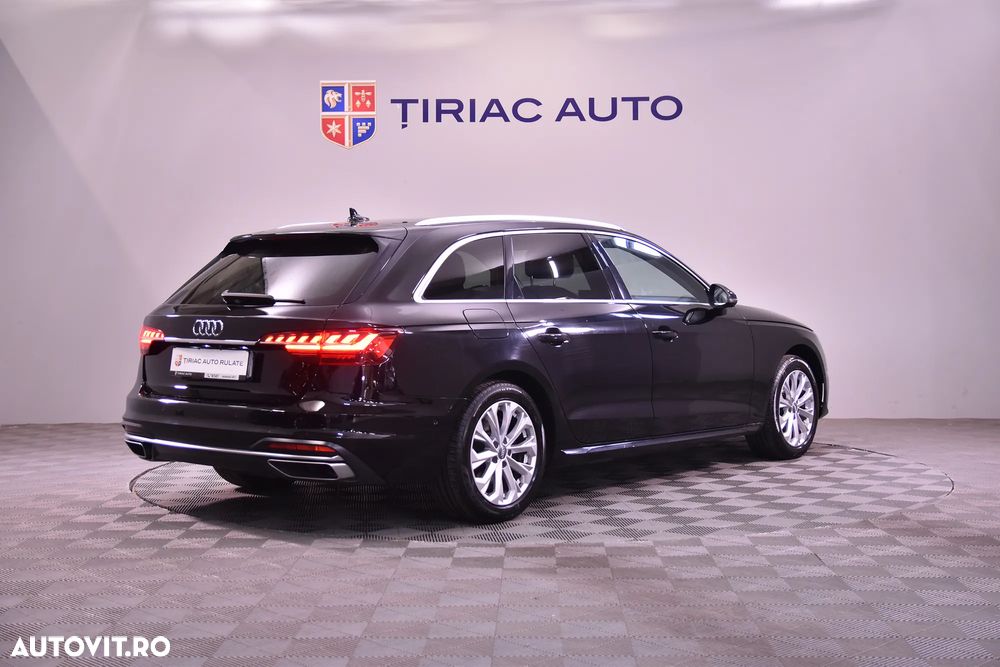 Audi A4 - 5