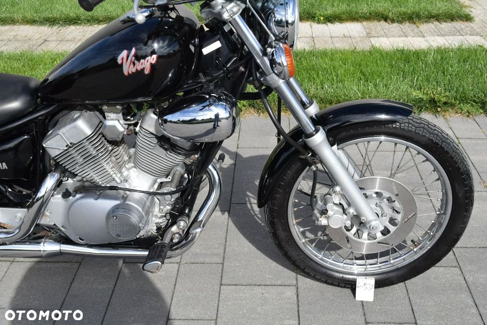 Yamaha XV - 8