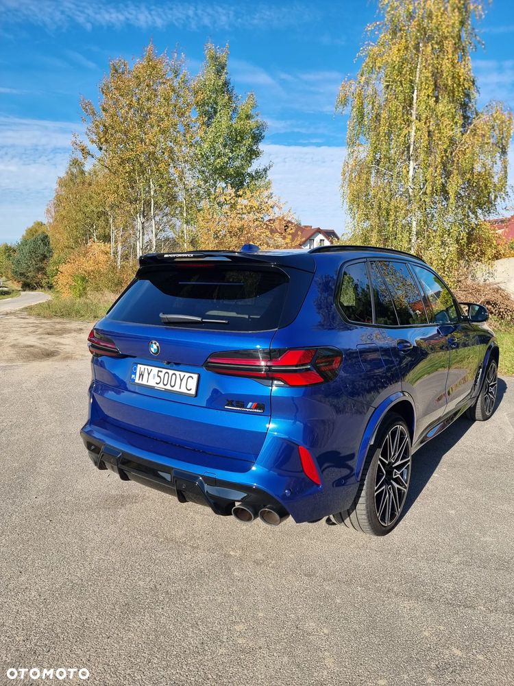 BMW X5 M - 7