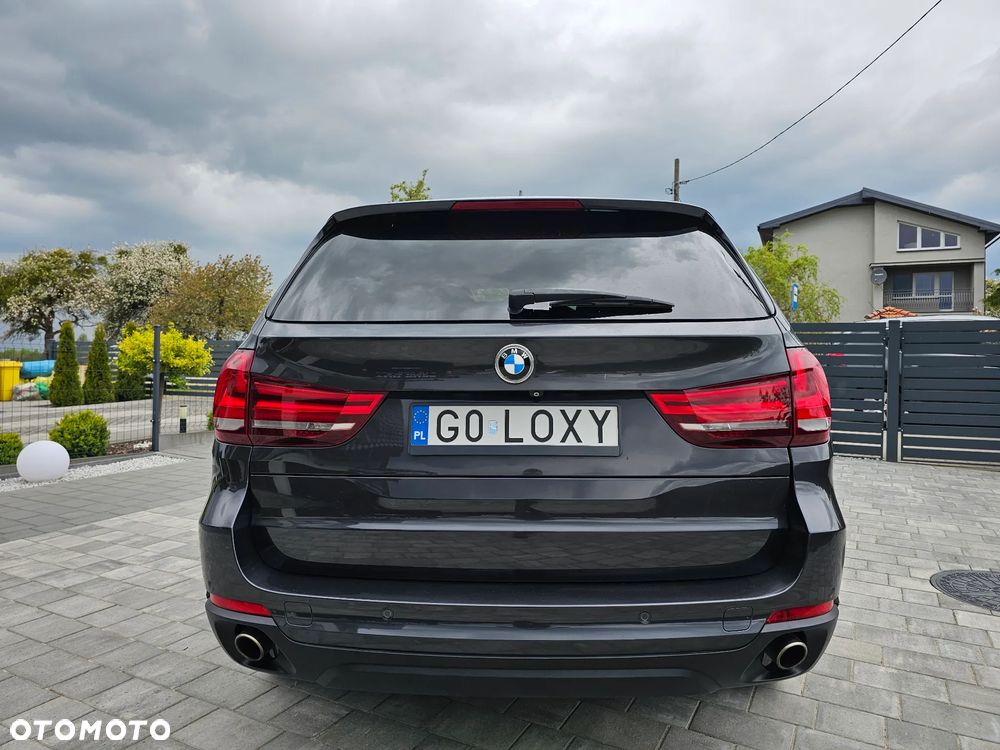 BMW X5 xDrive30d - 11
