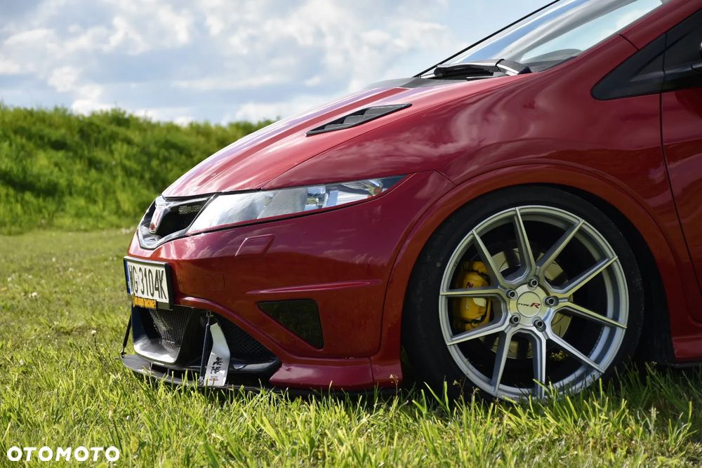 Honda Civic 2.0 TypeR - 14