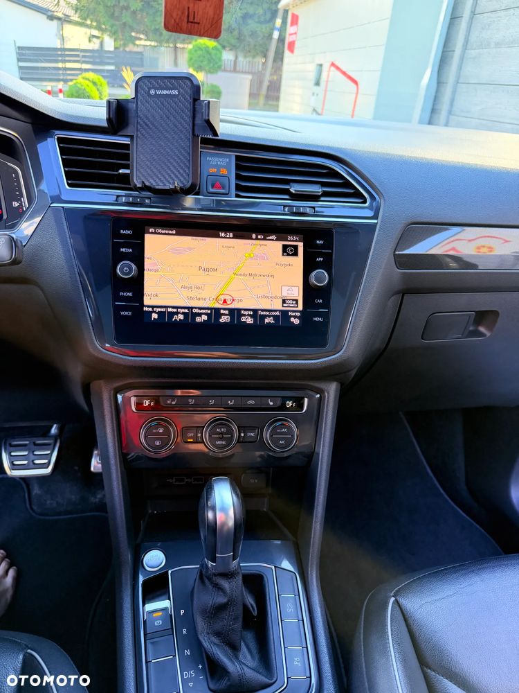 Volkswagen Tiguan 2.0 TSI 4Mot R-Line DSG - 20