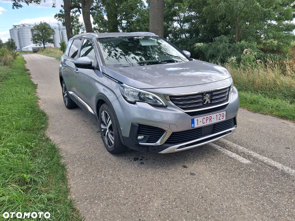 Peugeot 5008 1.5 BlueHDi Active S&S - 5
