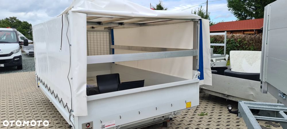 Iveco 70c 72C18 wywrotka, żuraw, hds, skrzynia - 7