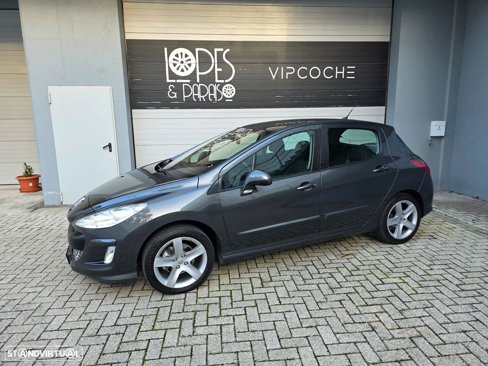 Peugeot 308 1.6 HDi Sport - 4