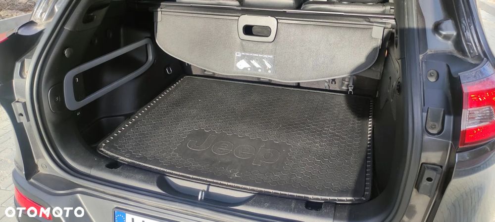 Jeep Cherokee 2.0 Multijet Active Drive I Automatik Limited - 9