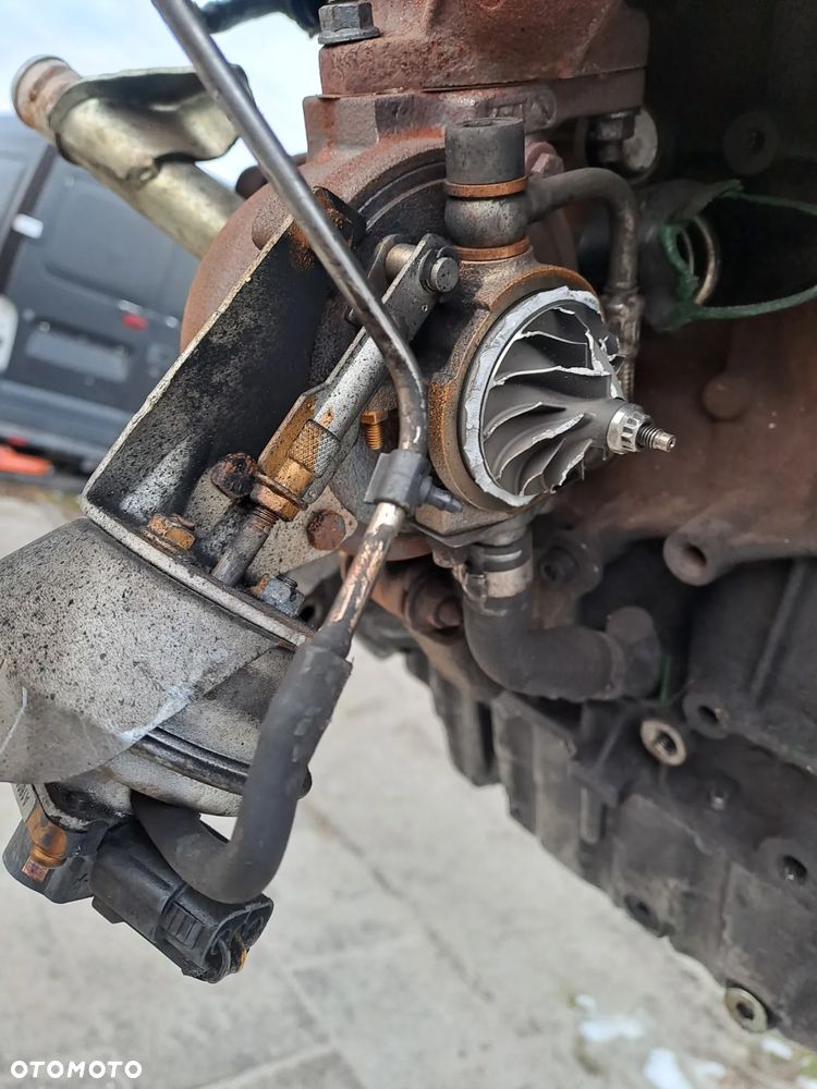 Ford Mondeo MK4 IV 2.0 TDCi 130KM silnik kompletny kod 7G9Q6007AA AZBA KLBA KLWA LPBA - 14