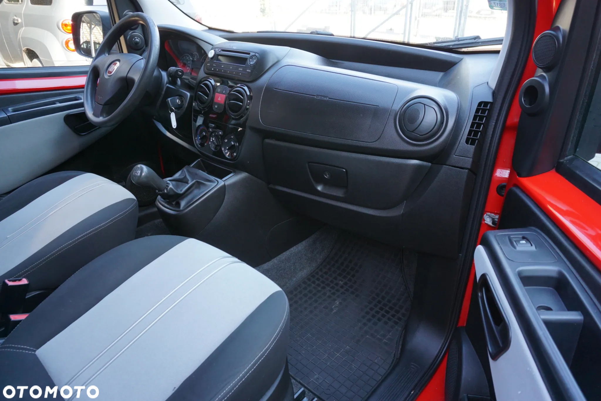 Fiat Qubo - 15