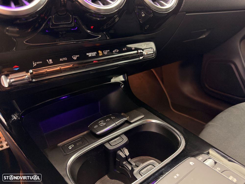Mercedes-Benz CLA 250 e 8G-DCT Edition AMG Line - 32
