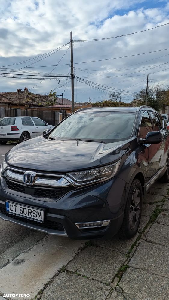 Honda CR-V 2.0 e:HEV 4x4 E-CVT Advance - 2