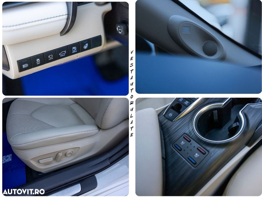 Toyota Camry 2.5 Hybrid Exclusive - 24