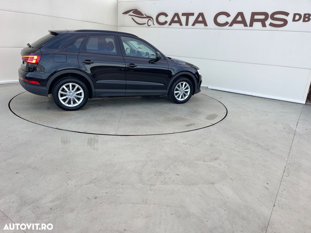 Audi Q3 2.0 TDI Quattro Stronic Sport - 18