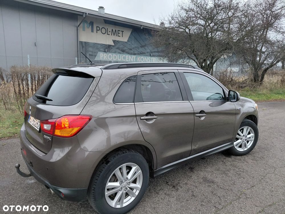 Mitsubishi ASX 1.8 DID Instyle NAVI AS&G - 32