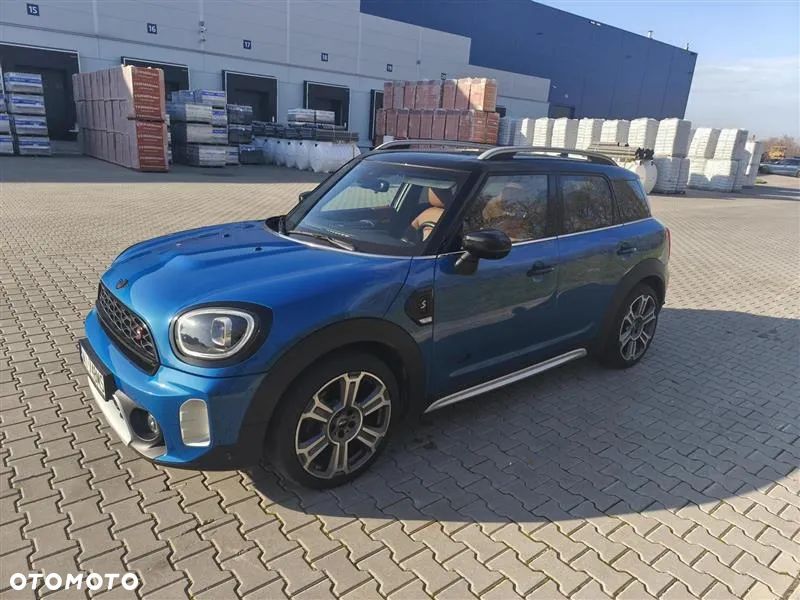 MINI Countryman Cooper SD All4 - 6