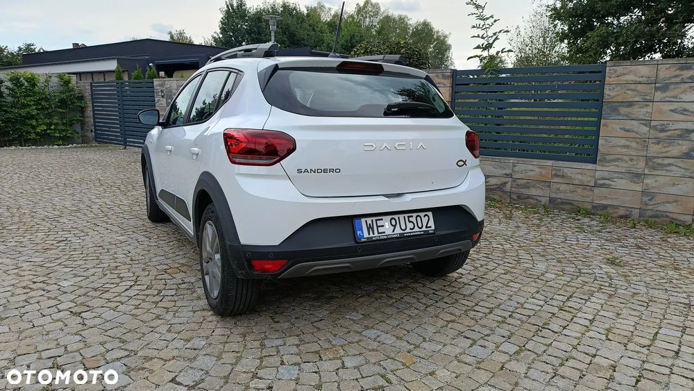 Dacia Sandero 1.0 TCe Expression - 6