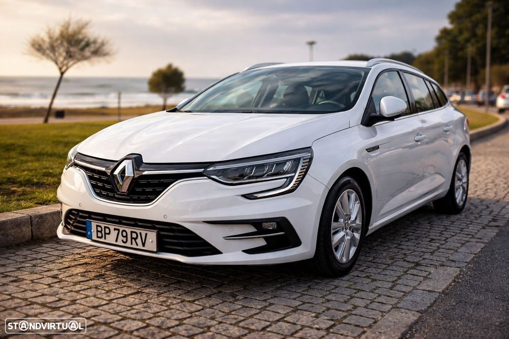Renault Mégane BLUE dCi 115 BUSINESS EDITION - 1