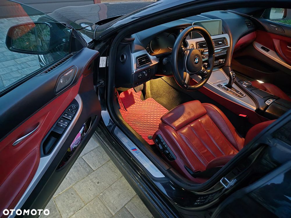 BMW Seria 6 640d xDrive M Sport Edition - 7