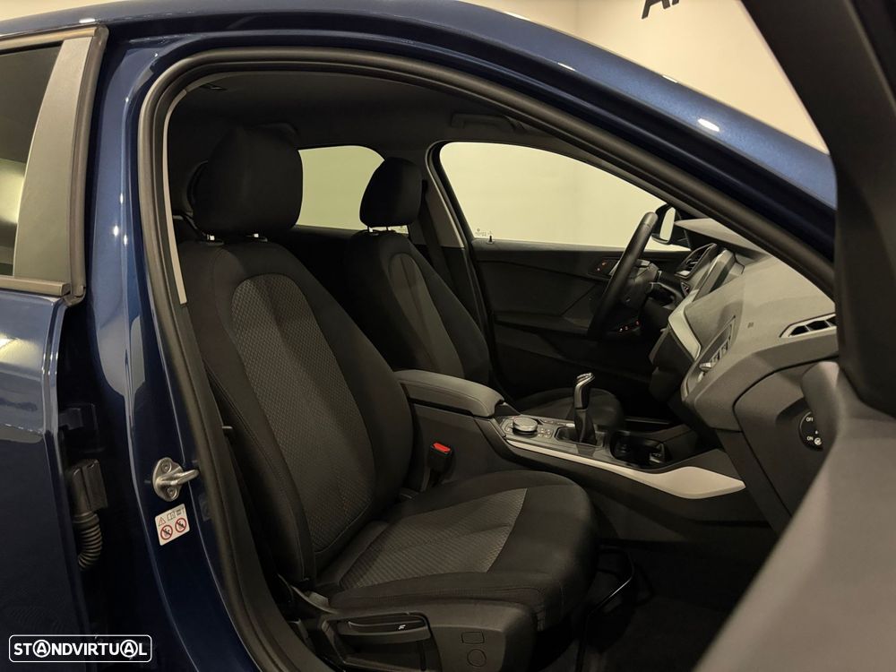 BMW 116 d Advantage - 7