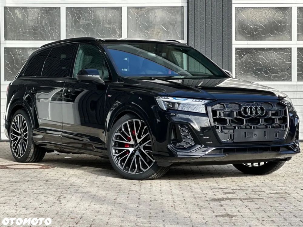 Audi Q7 SUV TDI quattro 210 kW tiptronic S line business - 2