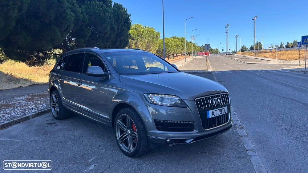 Audi Q7 3.0 V6 TDi quattro S-line Tiptronic - 3