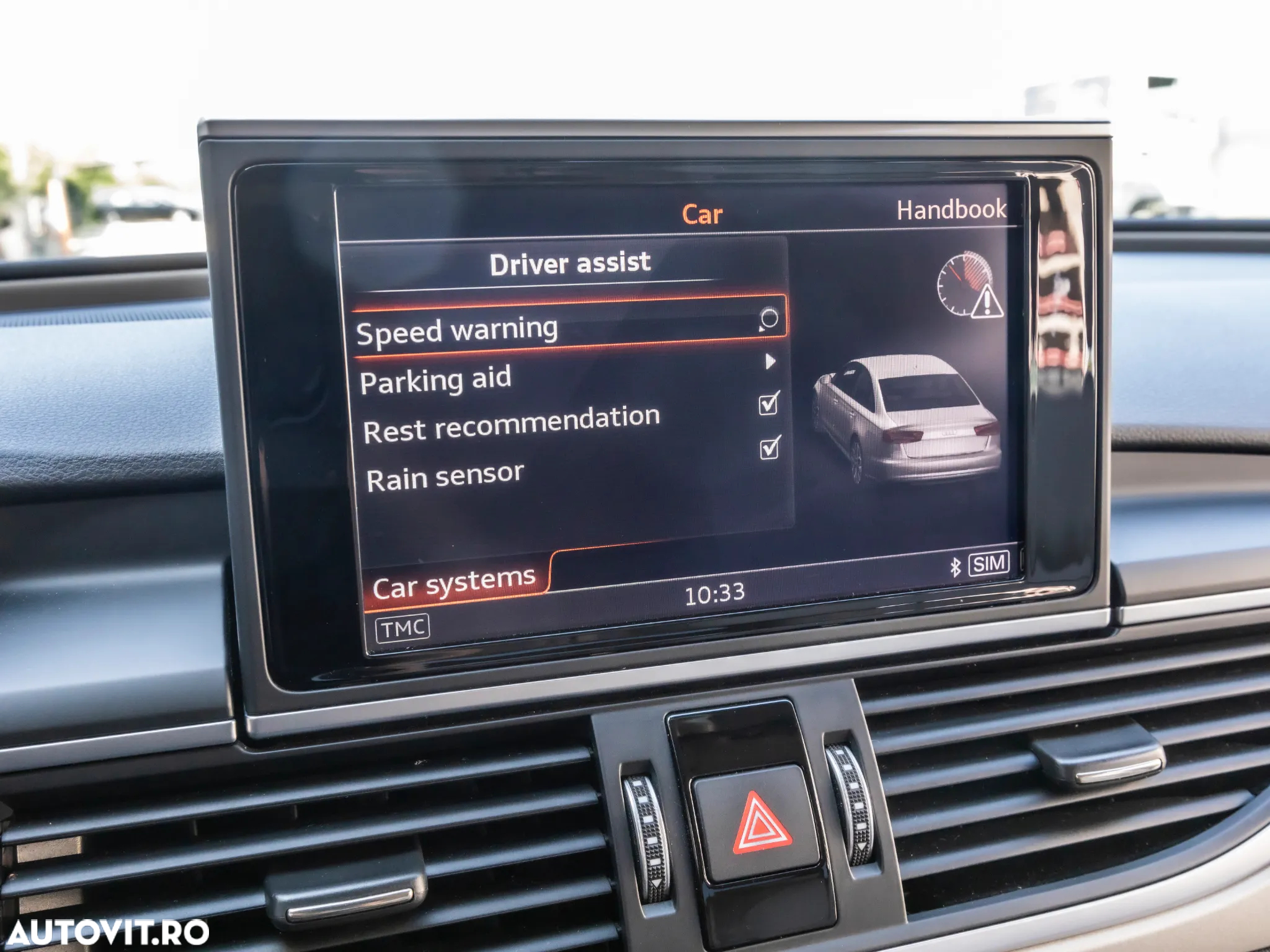 Audi A6 2.0 TDI Ultra S tronic - 35