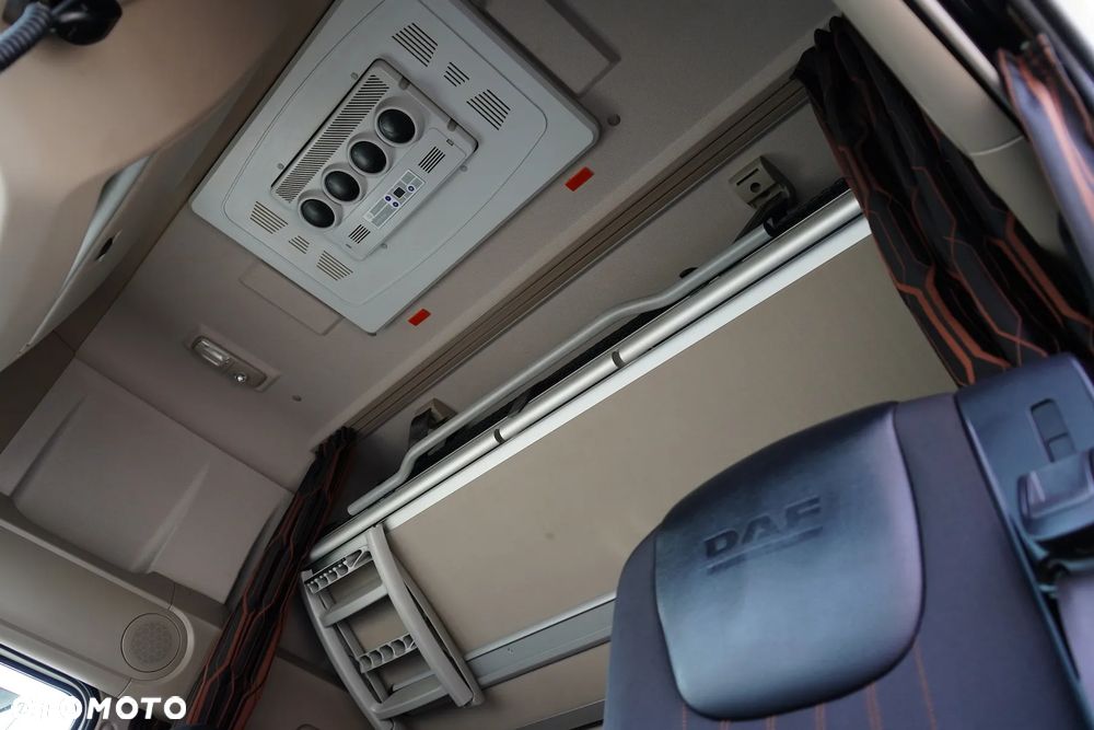 DAF / 106 / 480 / E 6 / ACC / MEGA / LOW DECK / I - COOL / RETARDER / SUPER SPACE CAB - 17