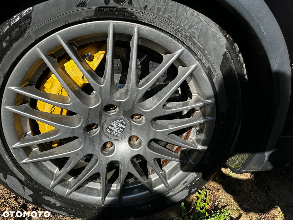 Porsche Cayenne Turbo - 7