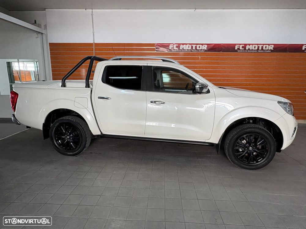 Nissan Navara 2.3 dCi CD 4WD Tekna AT - 4