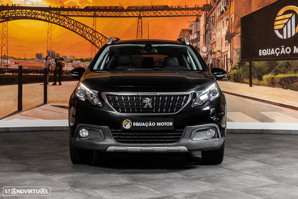 Peugeot 2008 1.6 BlueHDi Allure - 3