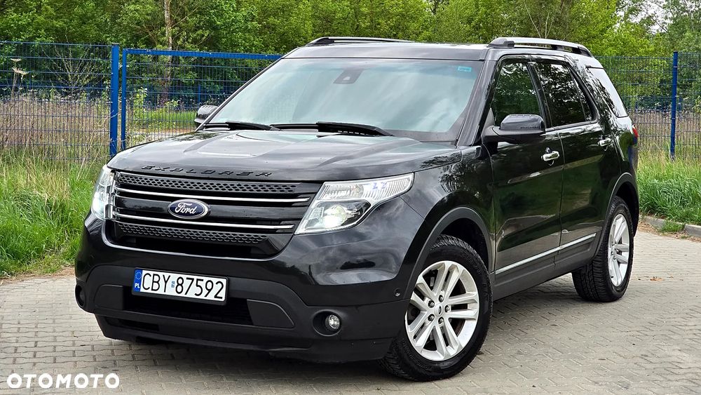 Ford Explorer - 2