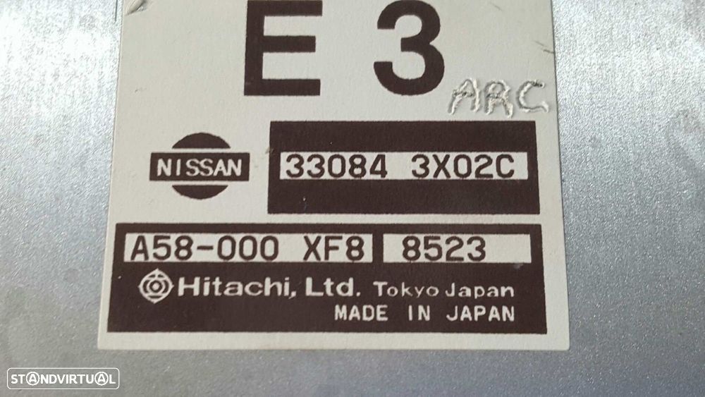 QUADRO ELÉTRICO NISSAN PATHFINDER (R51) 2.5 DCI XE - 4