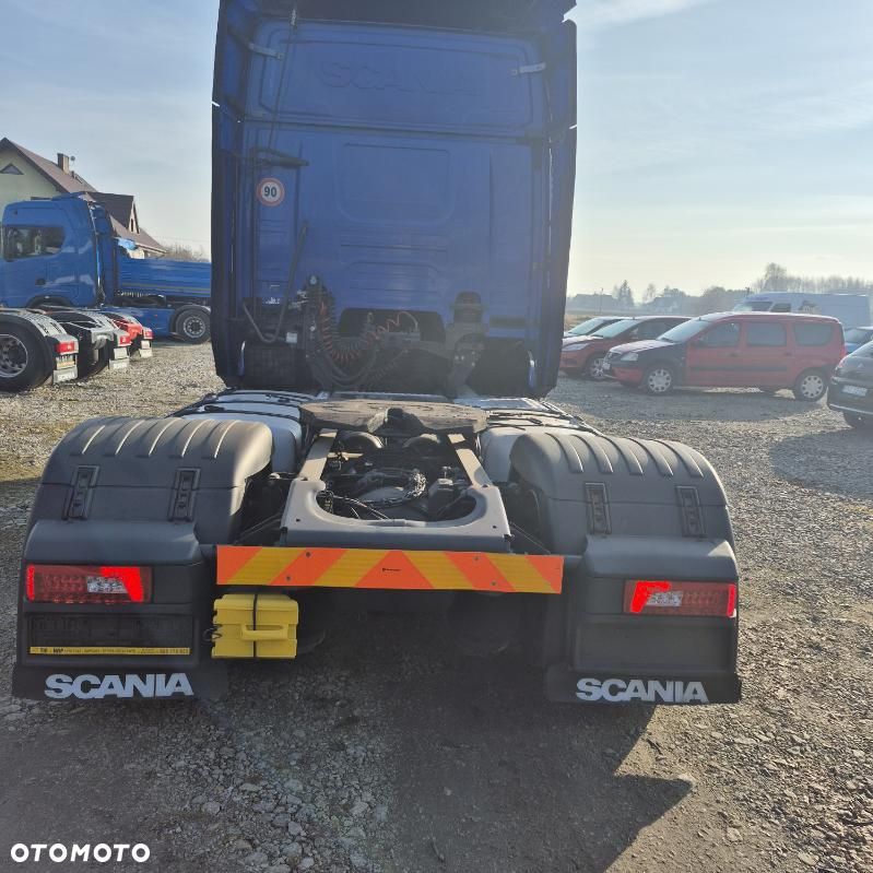 Scania SCANIA R /S 450/Mega/LED/Navi/KlimaPostojowa/ - 6