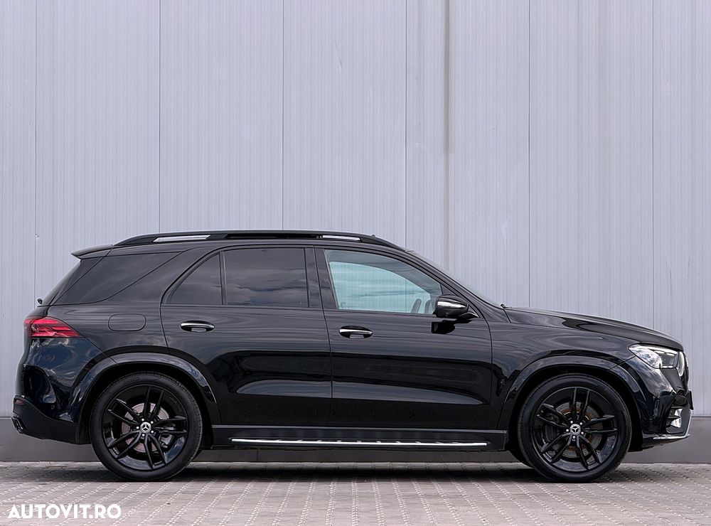 Mercedes-Benz GLE 450 d 4MATIC 9G-TRONIC AMG Line Advanced Plus - 13