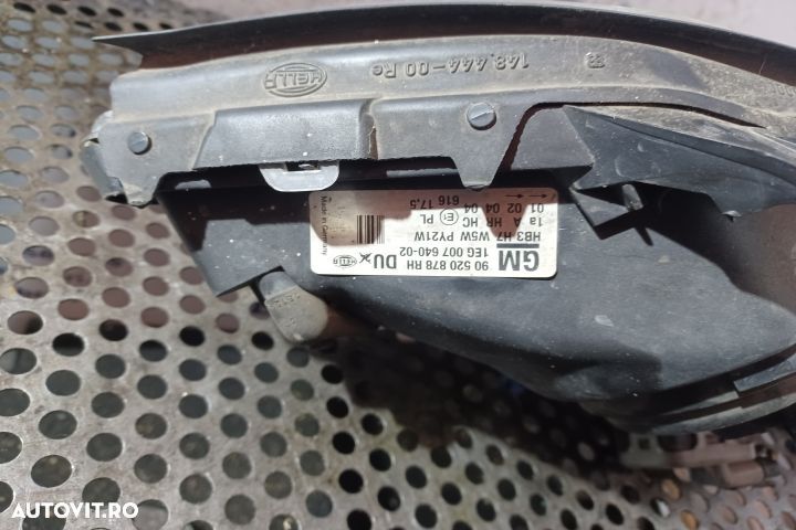 Far dreapta 1EG00764002 Opel Astra G [1998 - 2009] wagon 5-usi 1.7 DT - 2