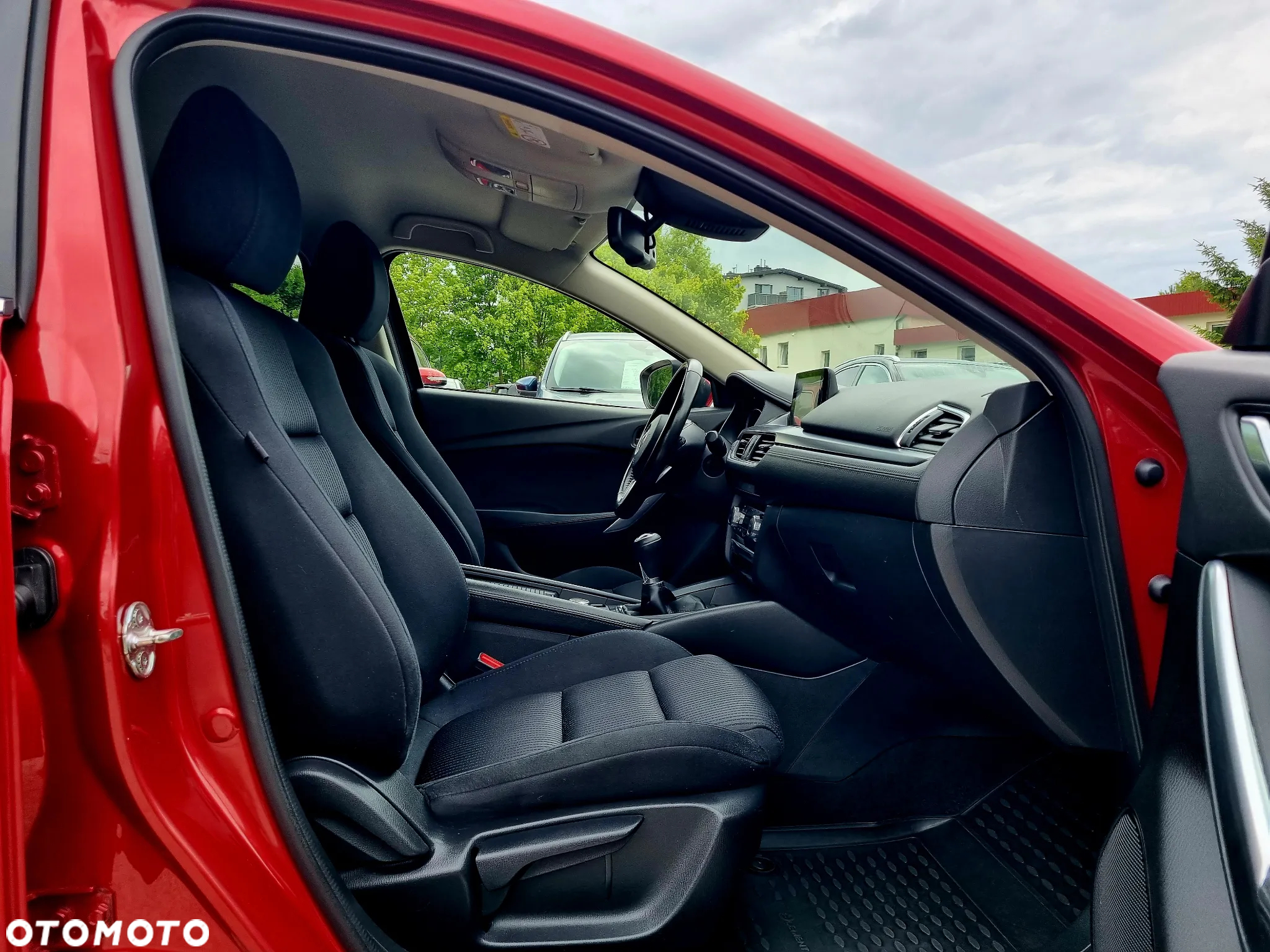 Mazda 6 2.0 SkyMotion - 12
