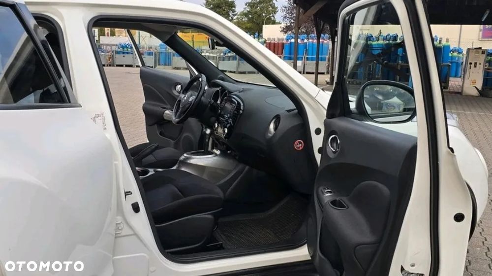 Nissan Juke 1.6 CVT Acenta - 15