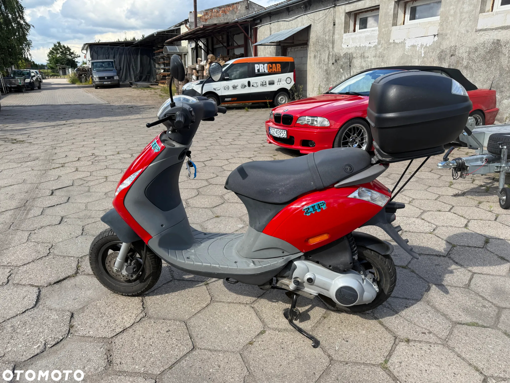 Piaggio ZIP - 7