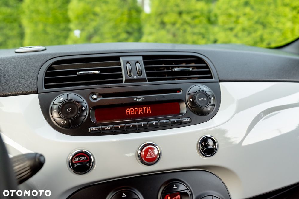 Fiat 500 1.4 16V Abarth - 22