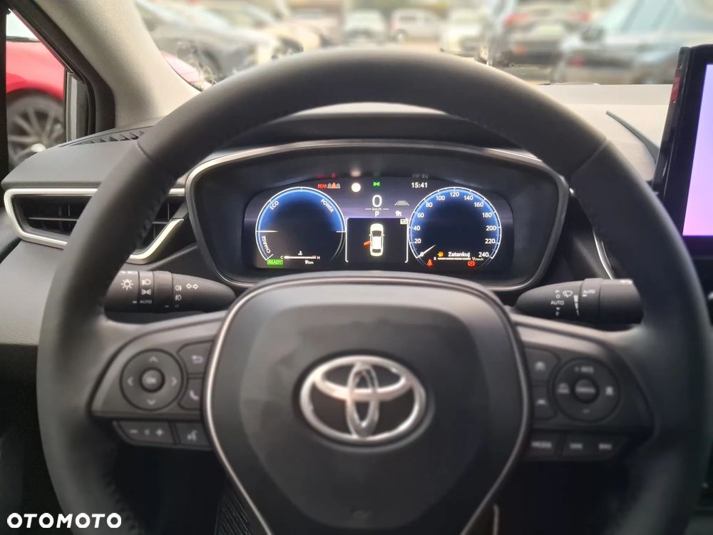 Toyota Corolla 1.8 Hybrid Style - 18