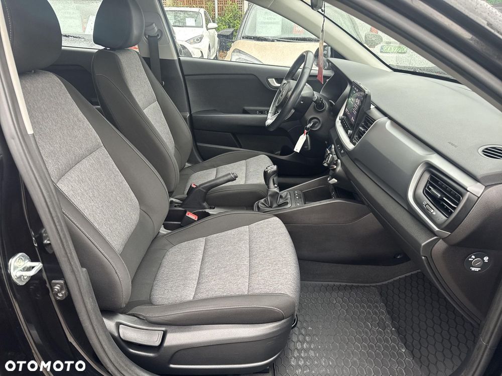 Kia Stonic 1.0 T-GDI M - 11