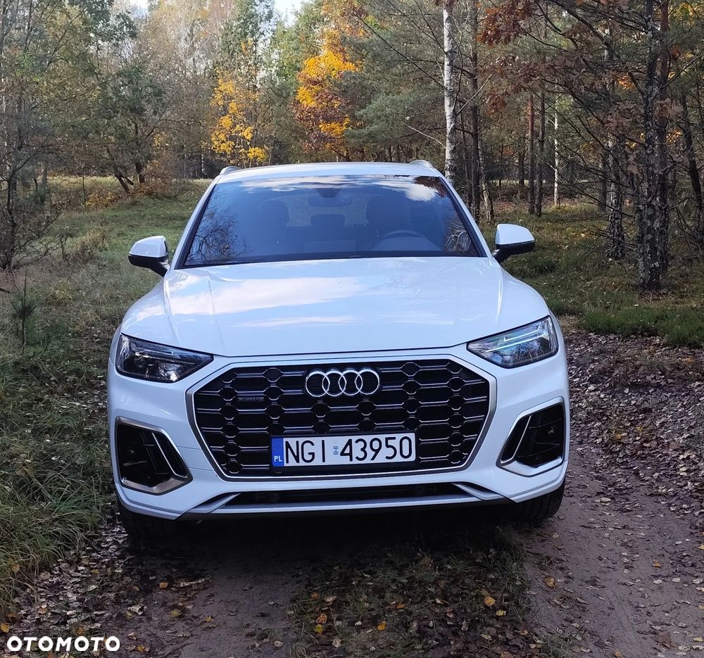 Audi Q5 45 TFSI quattro S tronic - 1