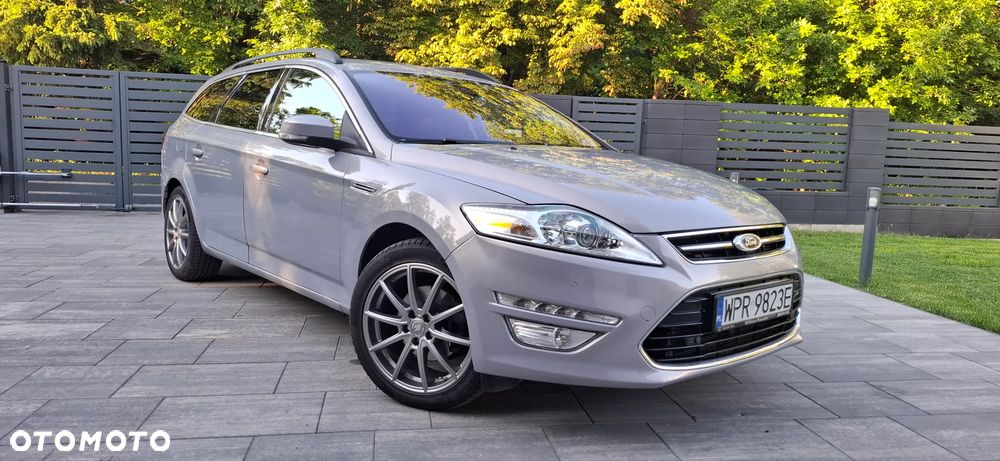 Ford Mondeo 2.0 TDCi Titanium - 1