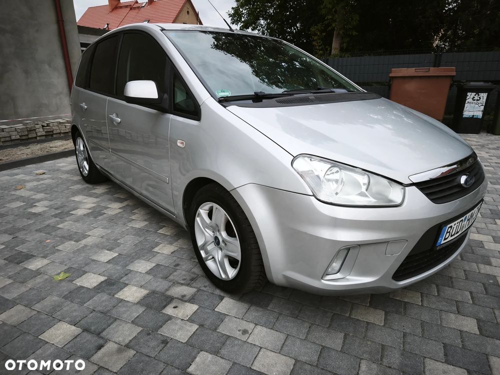 Ford C-MAX 1.8 Style - 12