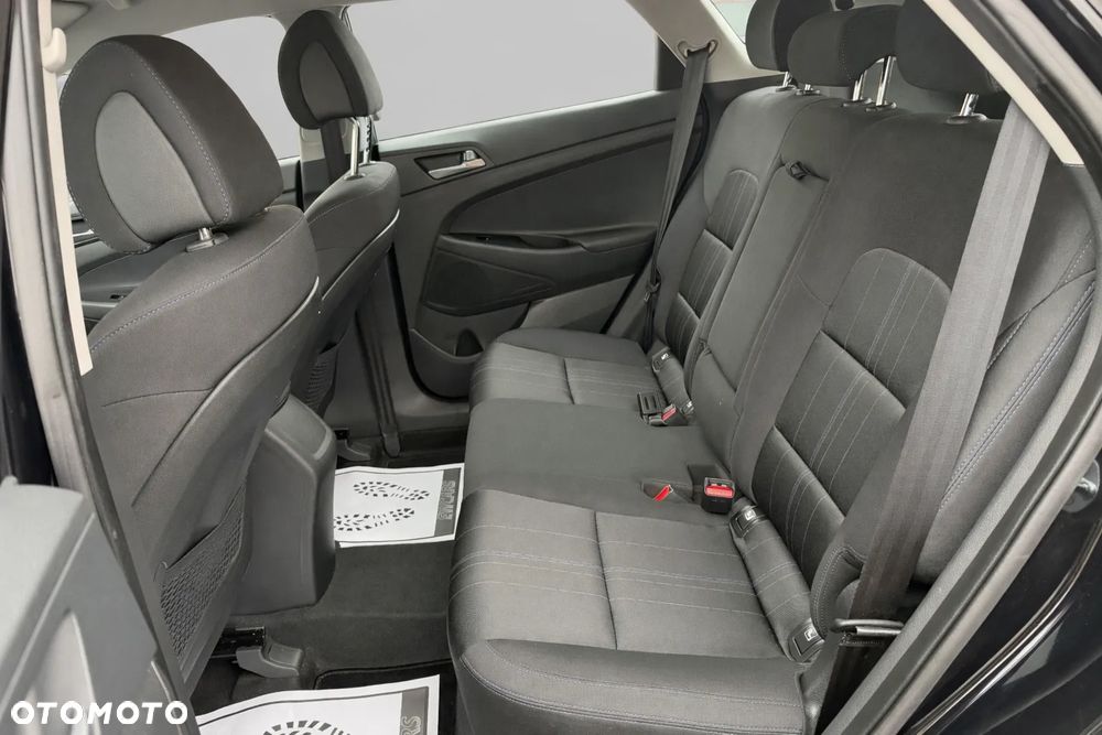 Hyundai Tucson blue 1.7 CRDi 2WD Classic - 7