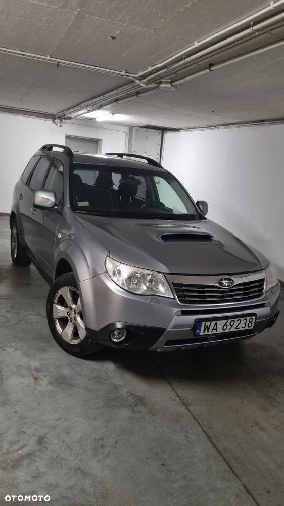 Subaru Forester - 1