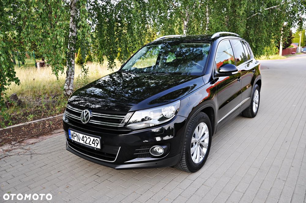 Volkswagen Tiguan 2.0 TDI DPF BlueMotion Technology Cup Sport & Style - 1